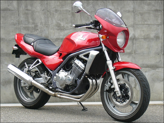 CHIC DESIGN - ロードコメット2 BALIUS （バリオス）