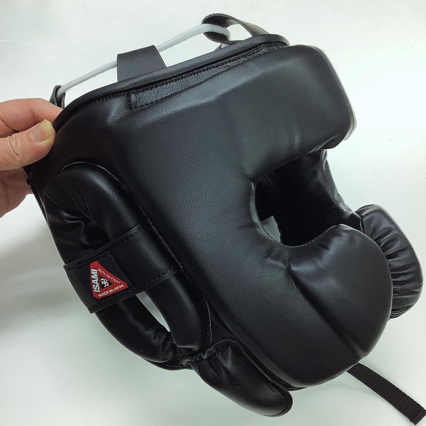 Isami Boxing Head Guard IBX-280 – Japanese-Made Nose Protection