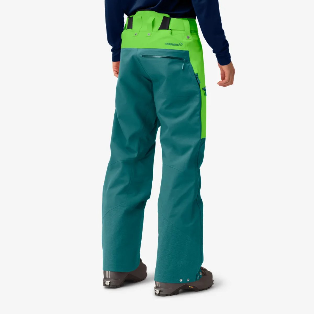 Norrona Lofoten Gore-Tex Pro Pants | Christy Sports
