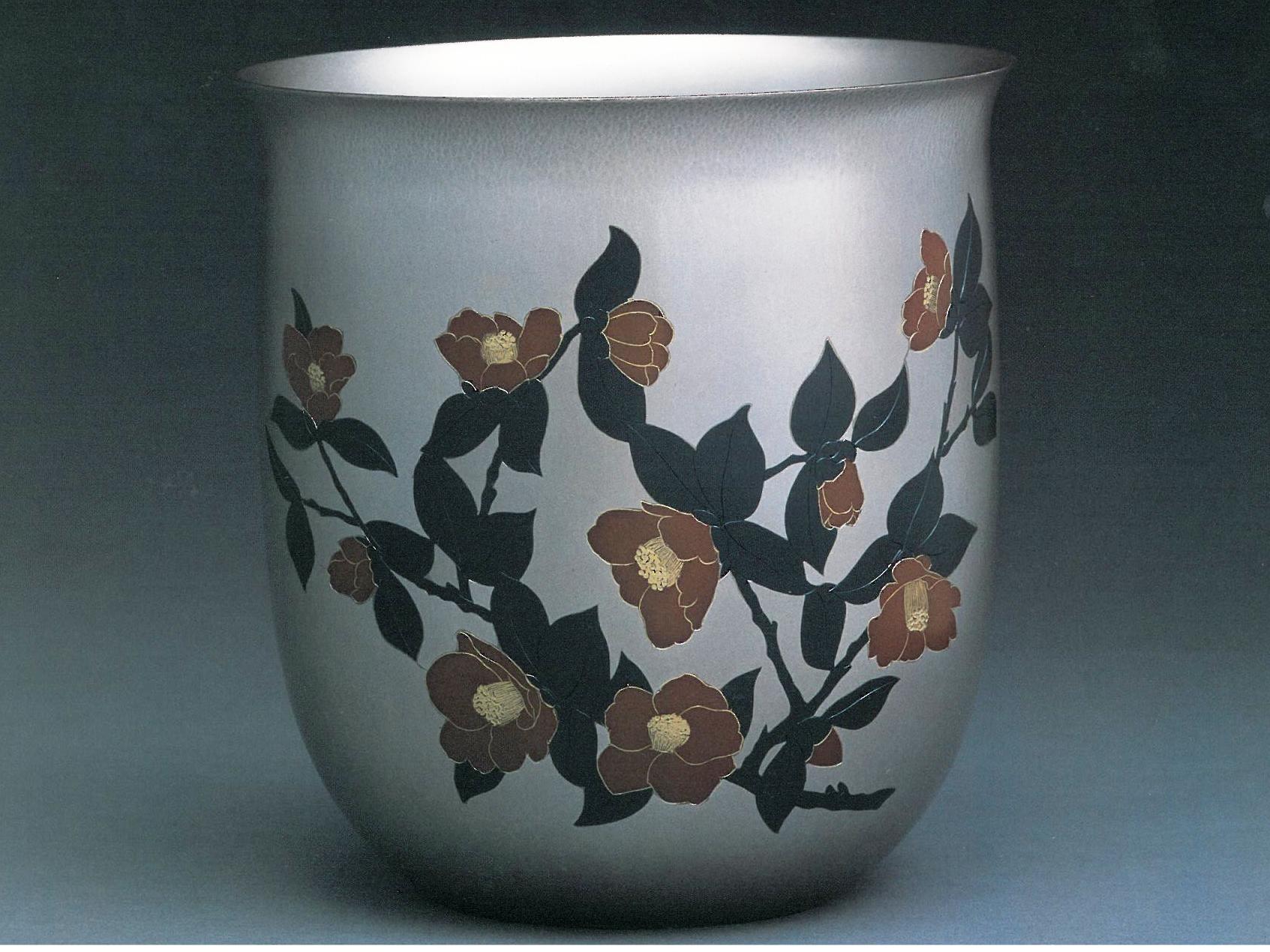 新庄開府400年記念事業『鍛金家・奥山峰石 米寿記念展～人間国宝認定30