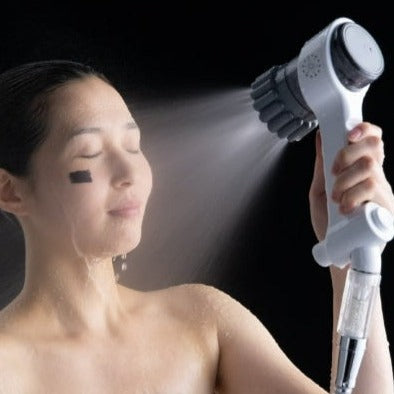 新商品】歯も髪の毛穴も隙間洗浄力アップ！泡の量1.5倍のトルネード