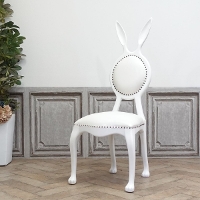 ロココ調猫脚(猫足) チェア 【公式】クラシックデモダン アンティーク