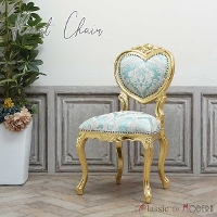 ロココ調猫脚(猫足) チェア 【公式】クラシックデモダン アンティーク