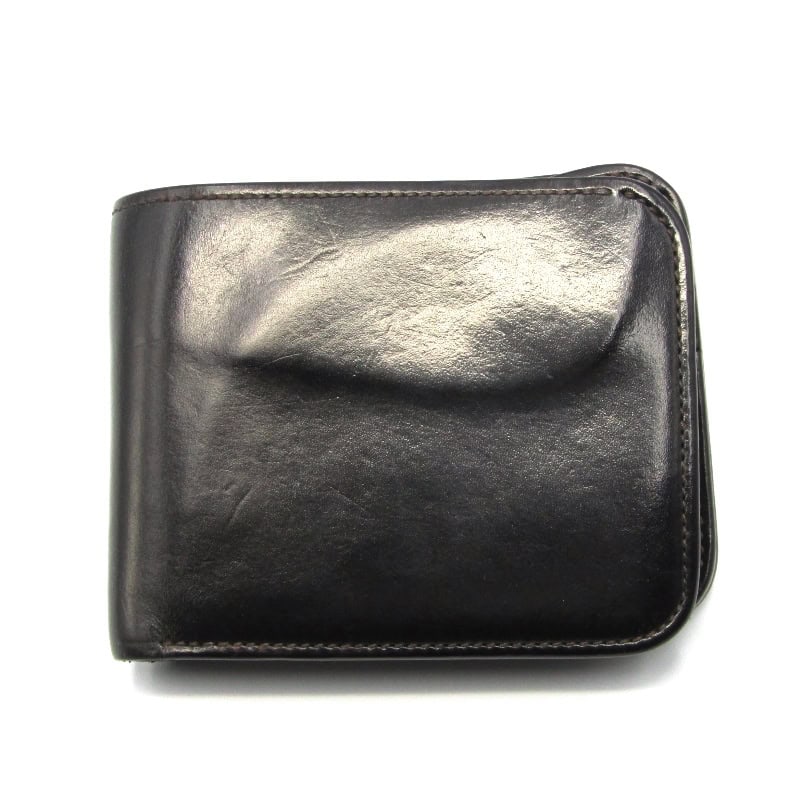 ワイルドスワンズ 二つ折り財布 サドルプルアップ FLICKER2をお買取り