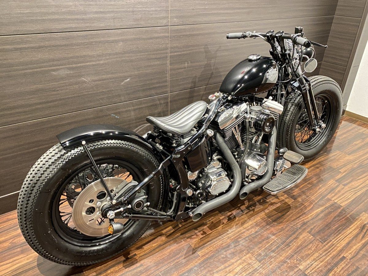 1996年 FLSTC 1340 ソフテイル ヘリテイジ クラシック 後期 EVO