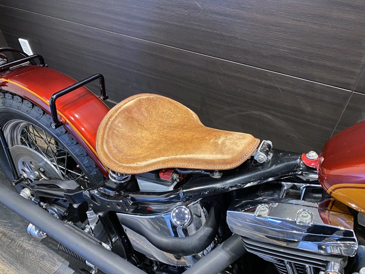 1996年 FLSTC 1340 ヘリテイジ ソフテイル クラシック 後期EVO キャブ