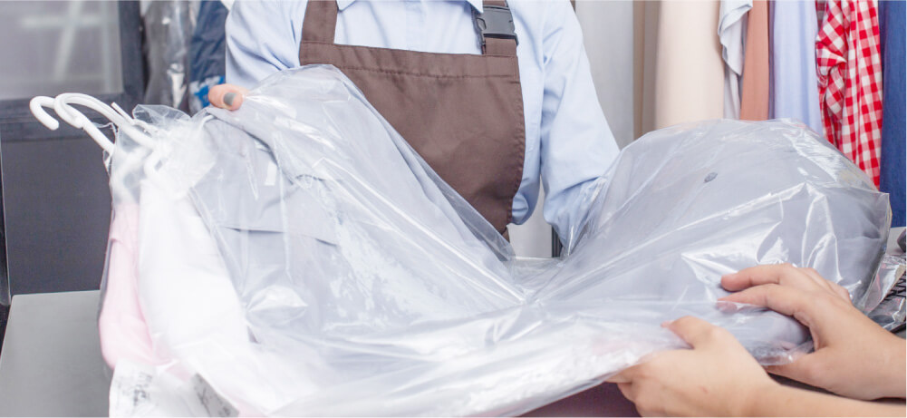 クリーニングのモデル社 | 名古屋・尾張・三河・岐阜