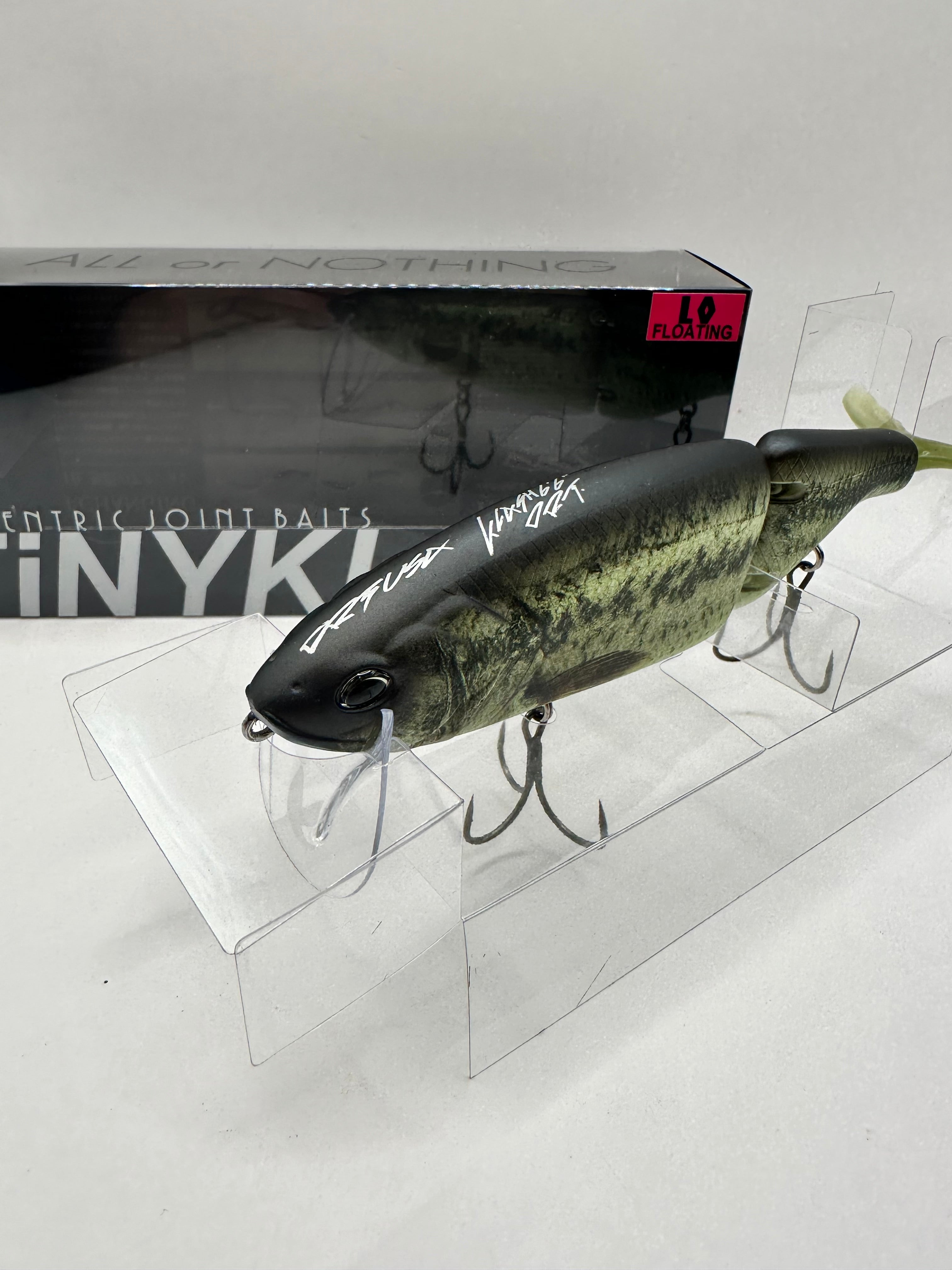 DRT Tiny Klash Low Floating – Clearlake Outdoors