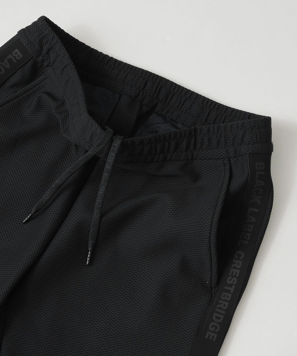 BLACK lab.】ボンディングトリコットトラックパンツ（カジュアルパンツ