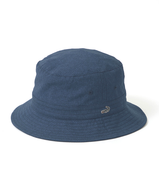 メンズ バケット ハット【手洗いOK】通販 [1610-53005] - クロコダイル