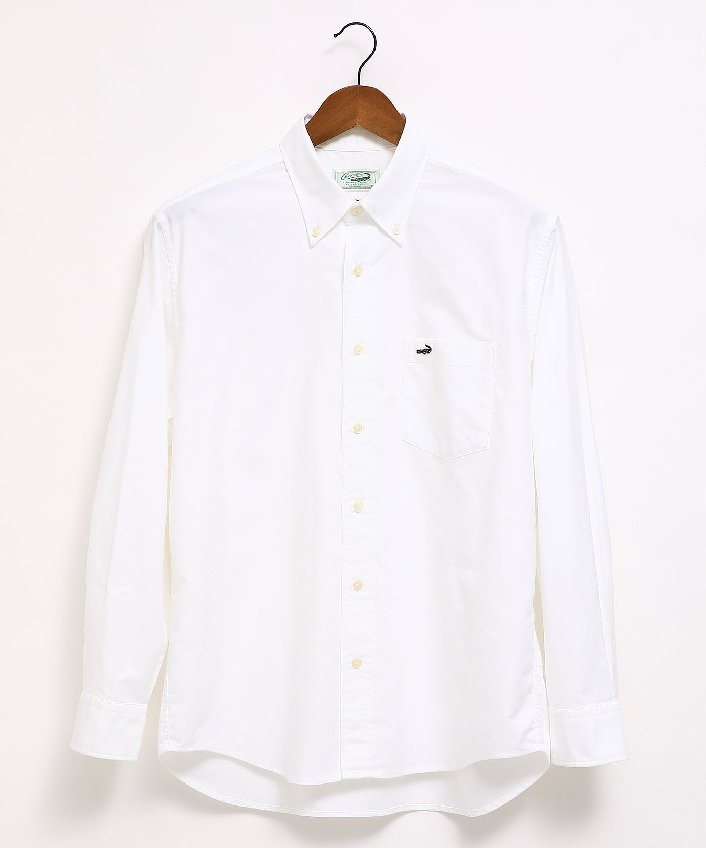 メンズ ピマコットン オックスフォードシャツ【日本製生地】通販 [1601