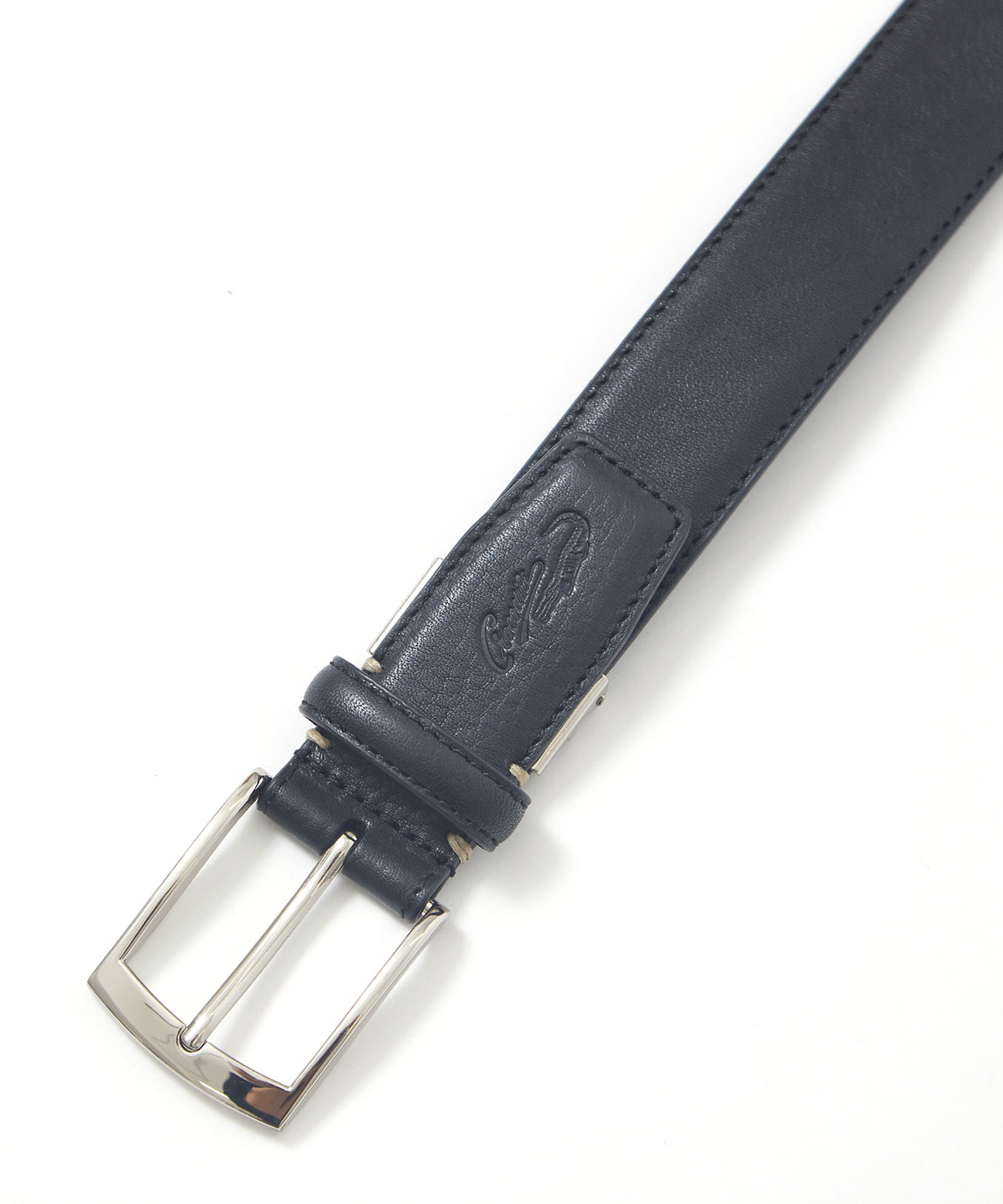 メンズ レザー 型押し ベルト通販 [1611-51821] - クロコダイル