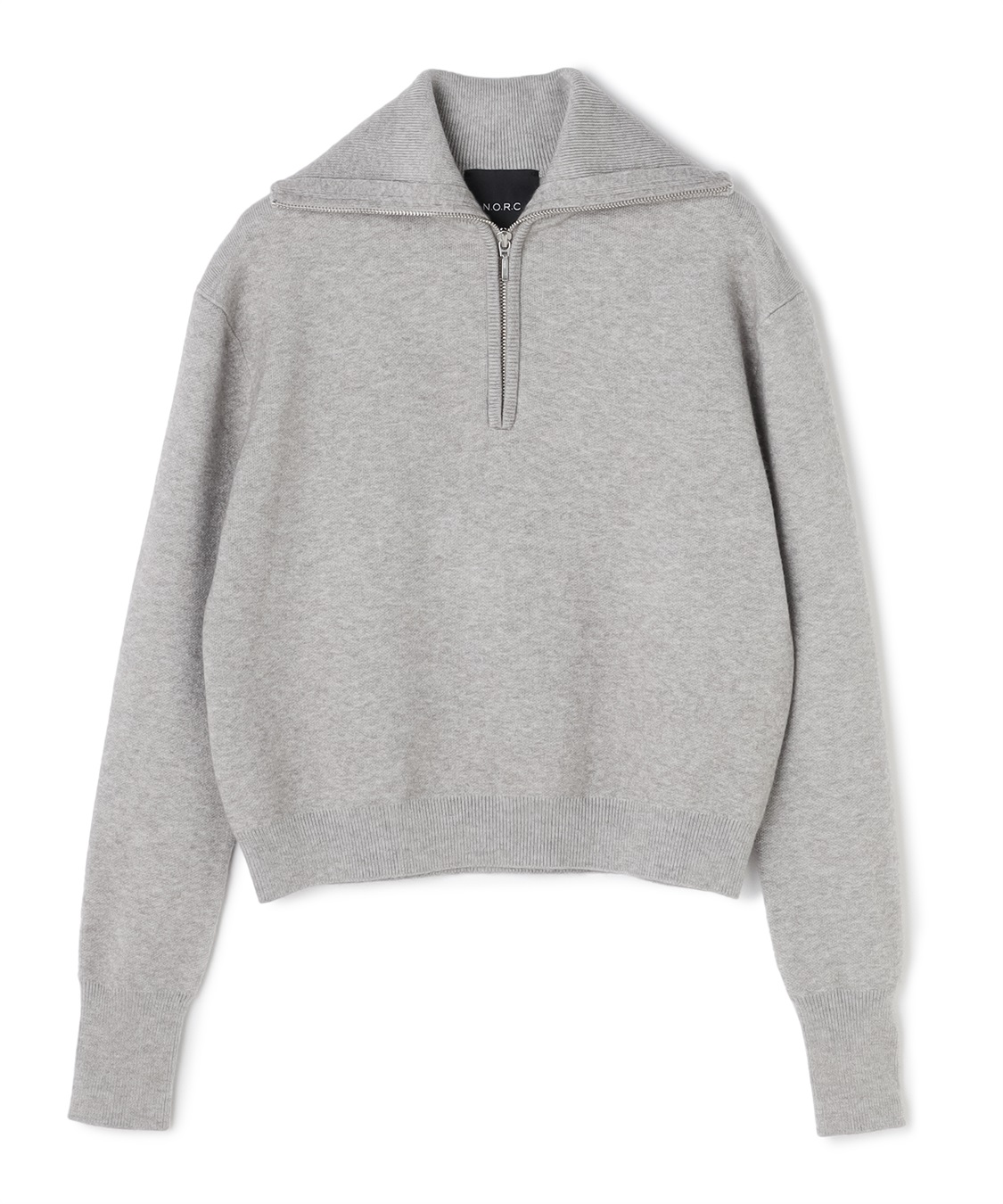 ファンクションイージージップニット N.O.R.C｜クロスプラス公式通販サイト