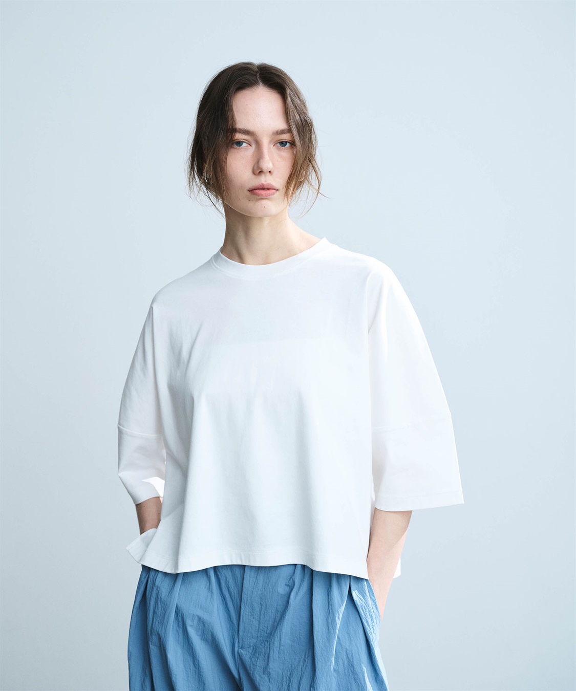 フォルムトップス【クールスムース】 N.O.R.C｜クロスプラス公式通販サイト