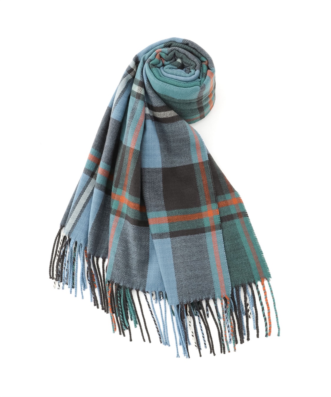 チェックストール LE SOUK HOLIDAY｜クロスプラス公式通販サイト