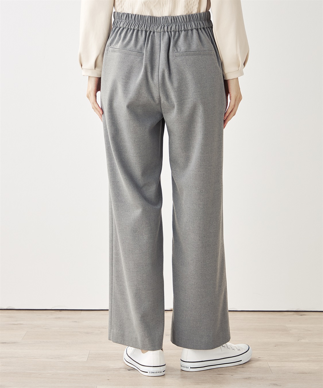 ストレートパンツ DECOY｜クロスプラス公式通販サイト