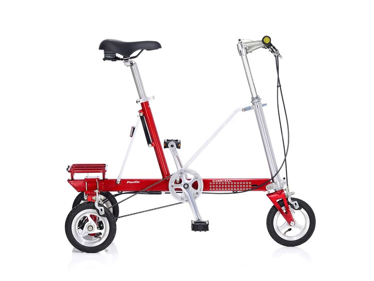 Pacific CarryMe (キャリーミー) | 折りたたみ自転車ラインナップ