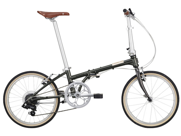 DAHON Boardwalk D7