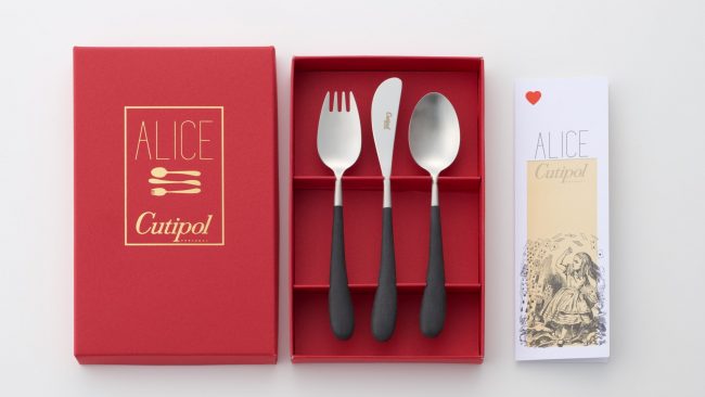 アリスセットギフトボックス発売のお知らせ | クチポール(Cutipol
