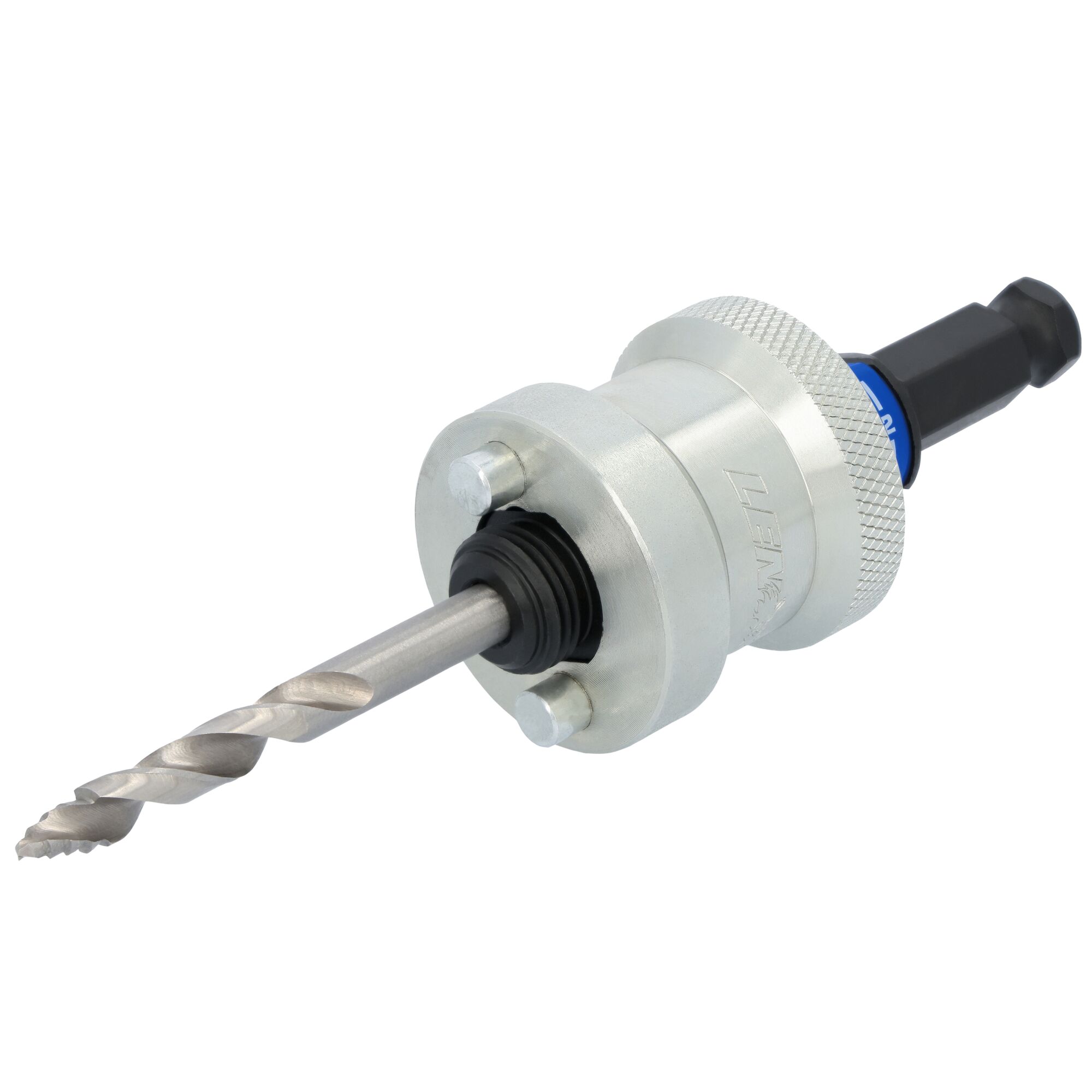 SNAP-BACK® Quick Change Hole Saw Arbors 2L 12.7mm 32 - 210mm | LENOX