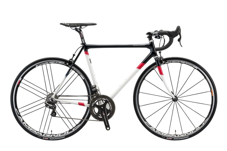 BRIDGESTONE ANCHOR 2018年モデル：ネオコットクロモリフレーム採用の