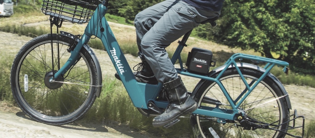 ①マキタ 電動アシスト自転車 BY001GZ【引取り希望】 BY001G | 株式