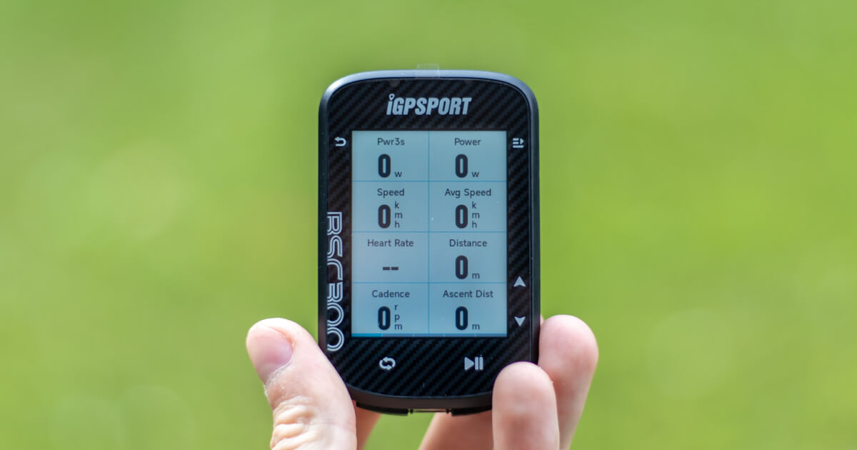 iGPSport BSC300 Review: Small, Capable, and Affordable! - Cyclists Hub