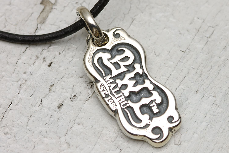 Bill Wall Leather ビル ウォール レザー ペンダント DT-604 ALE&Co.,