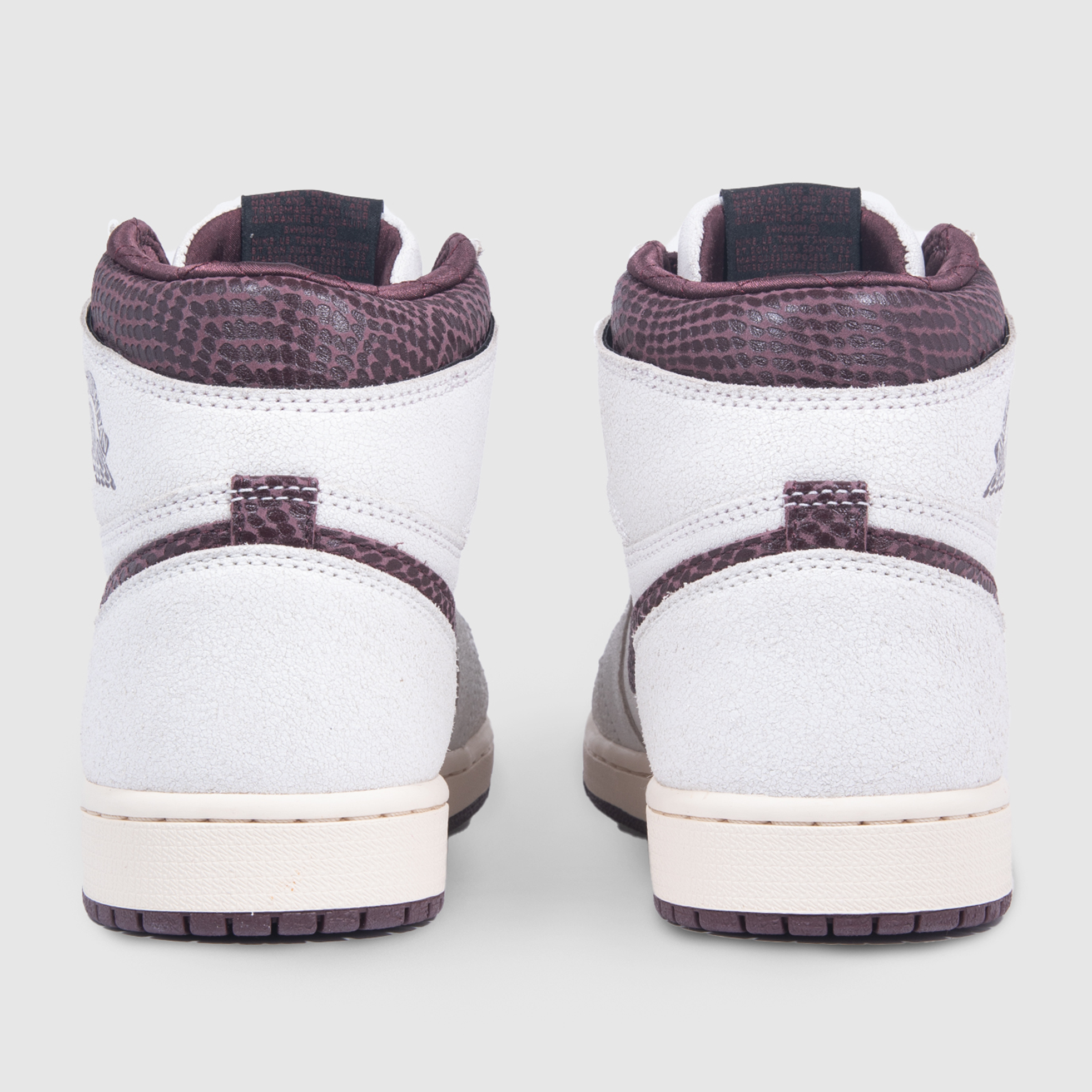 A Ma Maniére x Air Jordan 1