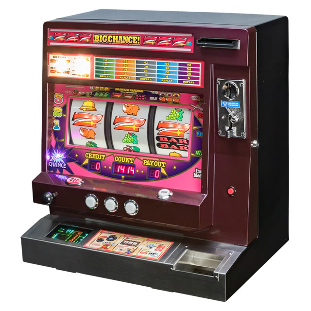 2018/11/15〕ラスト1台！卓上アイムジャグラーEX！次回は来年まで入荷