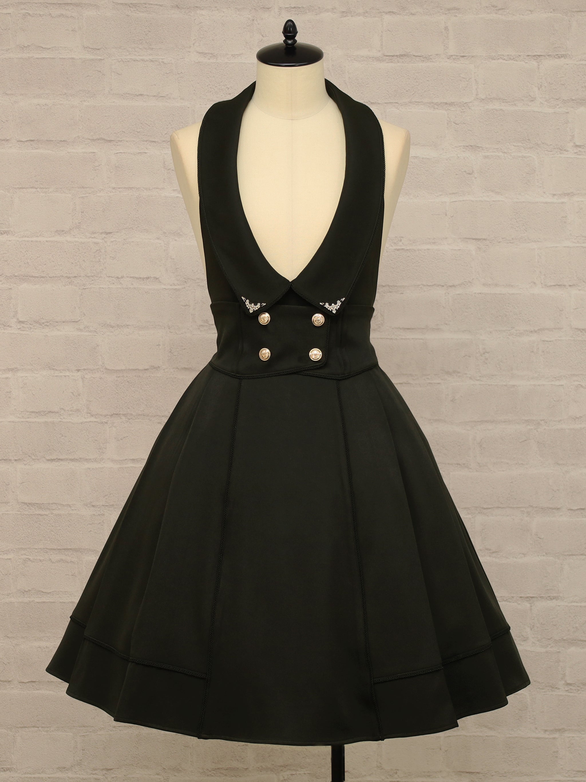 Majestic knight ホルタージャンパースカート – Amavel（アマベル