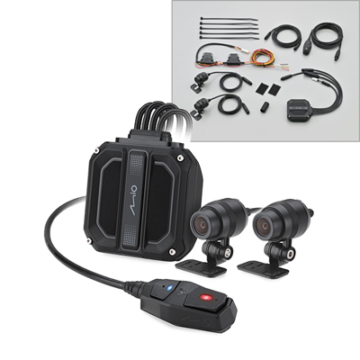 バイク専用ドライブレコーダー MiVue M820WD - DAYTONA | アンバーピース