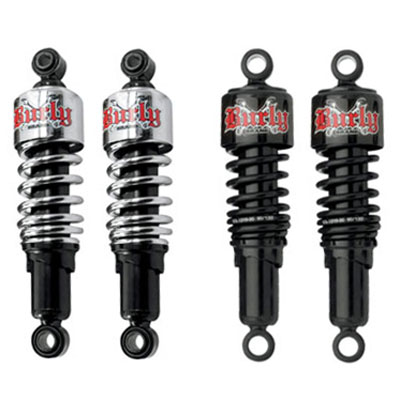 プログレッシブ サスペンション 412シリーズ カバー付 - PROGRESSIVE