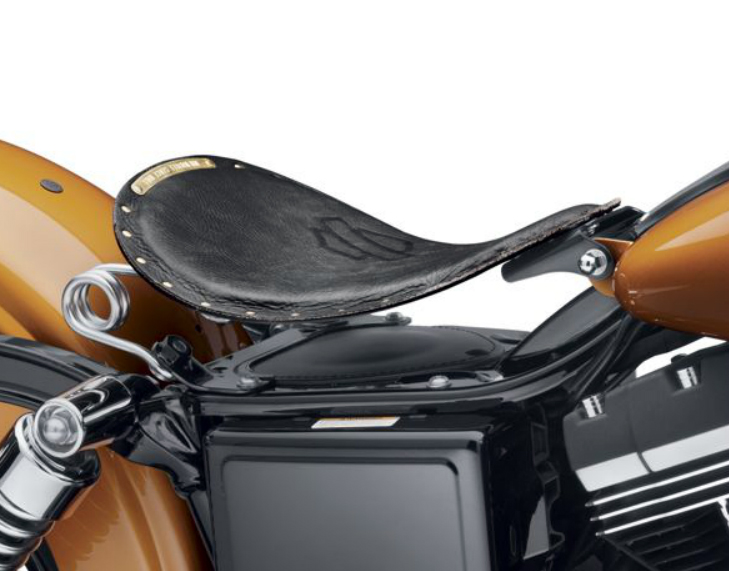 ボバーソロサドル - Harley Davidson | アンバーピース