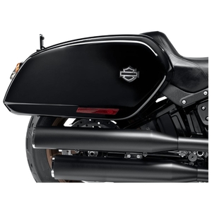 バガーツーリングサドルバッグ＆フェンダーキット - KILLER CUSTOM