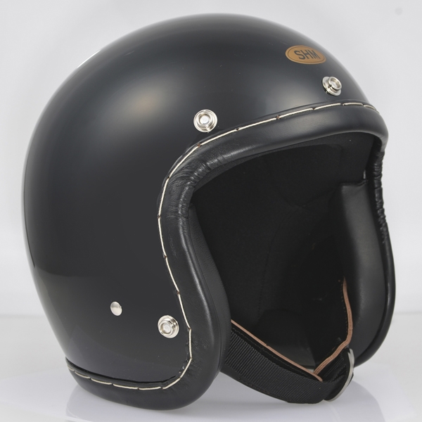 SHM HAND STITCH Lot-110 ジェットヘルメット - SHM | アンバーピース