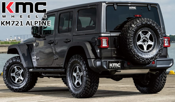 ジープ Malpan様専用 ラングラータイヤ アルミ 5本セット ラングラー