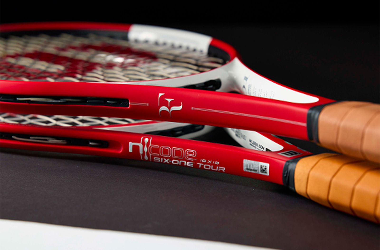 Wilson & Federer Launch RF Classics Chapter 2 | Amer Sports