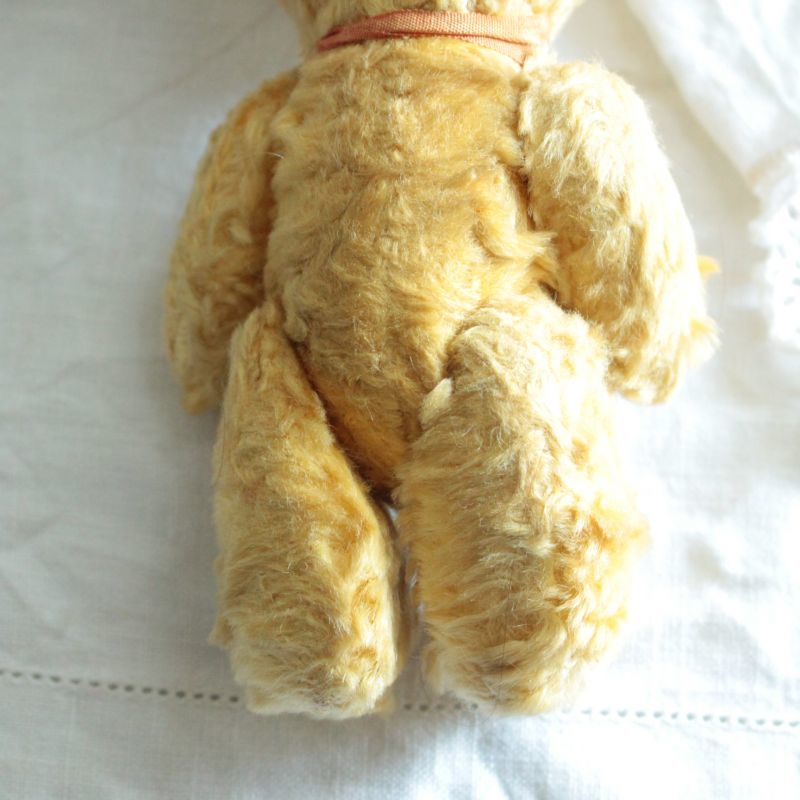 はちみつ色のアンティークベア 288/Antique Teddybear/ぬいぐるみ