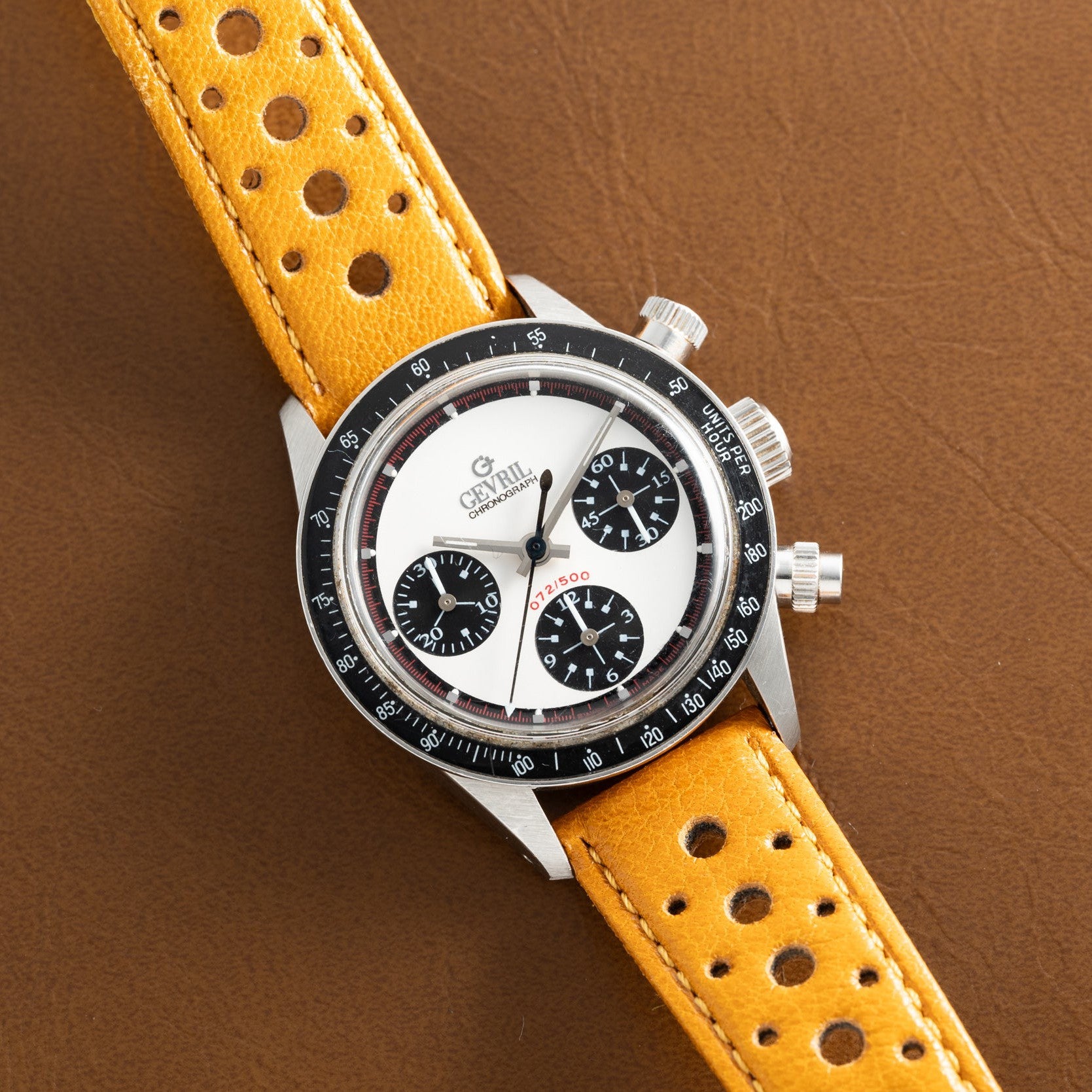 Gevril Tribeca – Analog:Shift