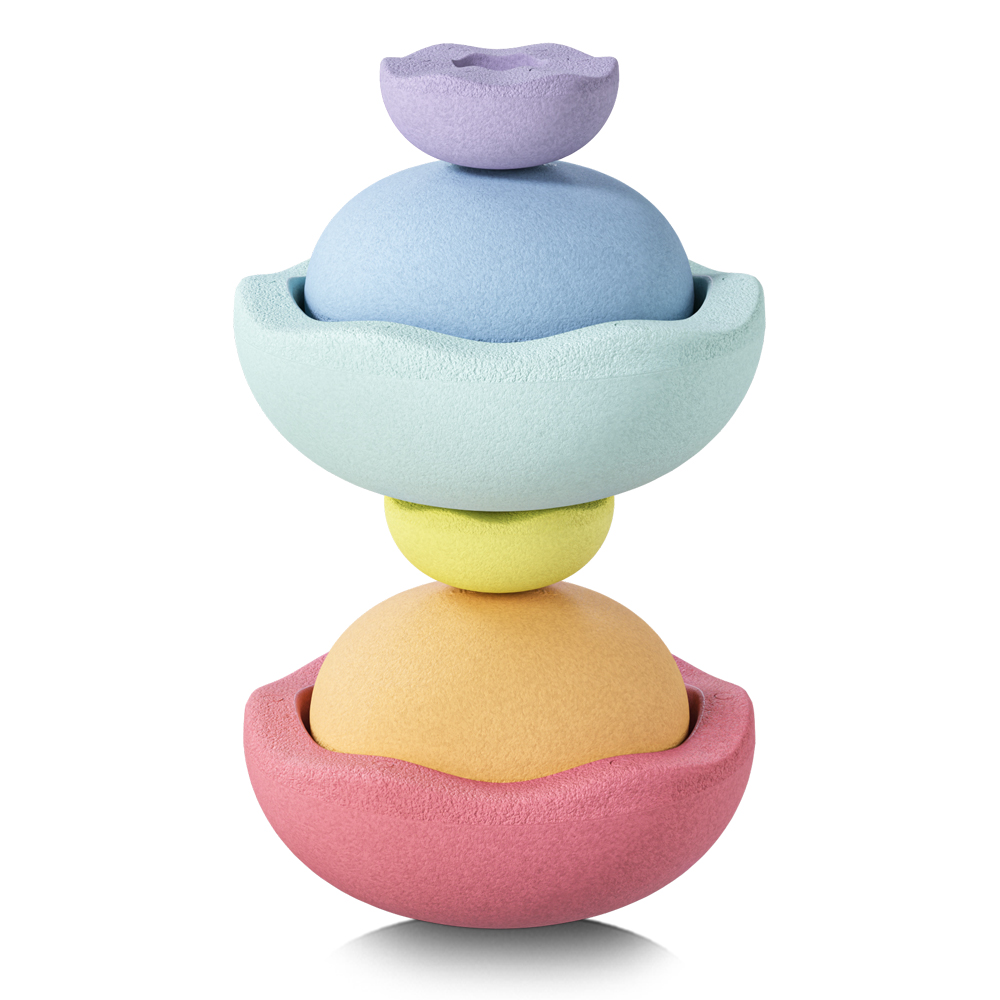 Inside rainbow pastel / インサイド レインボー パステル