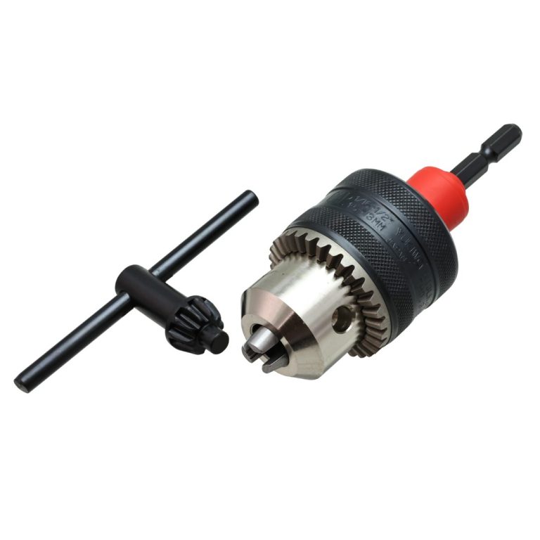 ドリルチャック Φ1.5～13mm | ANEXブランドのドライバー・工具