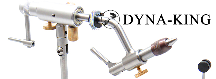 DYNA-KING フライタイイングコンプリートセット DYNA-KING フライ