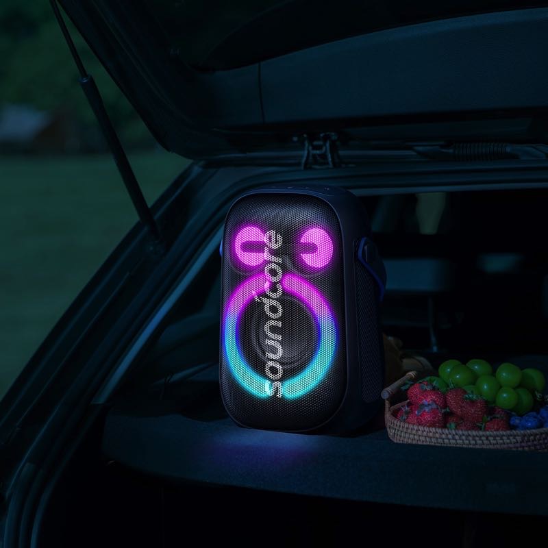 Anker Soundcore Rave Neo 2 | Bluetoothスピーカーの製品情報 | Anker