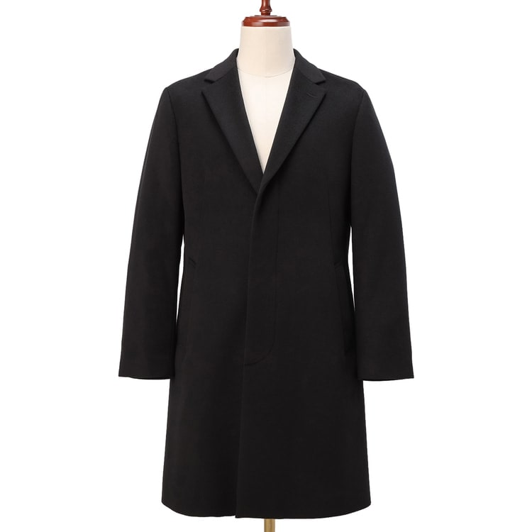 カシミヤ100% チェスターコート JUNKO SHIMADA JS homme【AOKI公式通販】