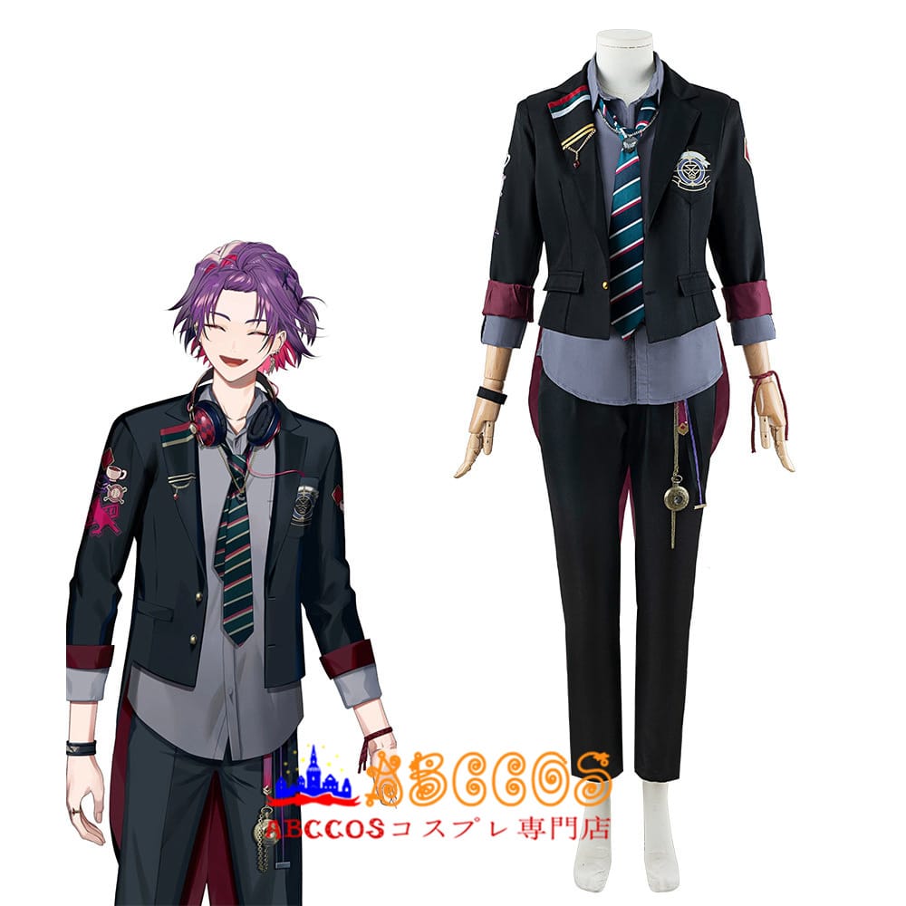 バーチャルYouTuber Vtuber 渡会雲雀 2024新衣装 コスプレ衣装