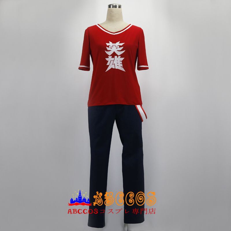 Youtuber にじさんじ エクス・アルビオ コスプレ衣装 abccos製 「受注