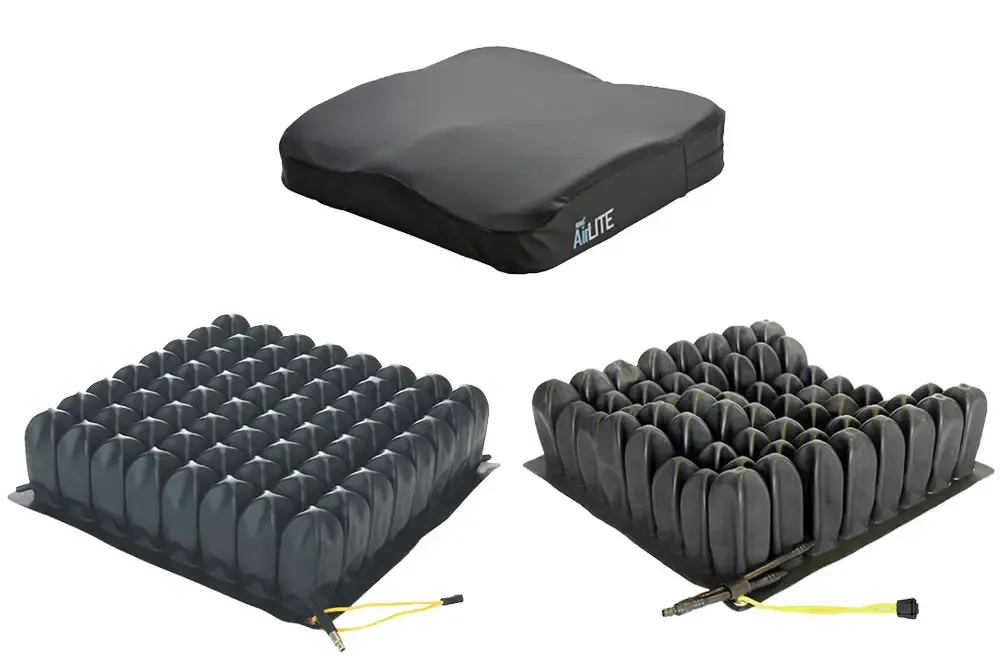 空気調整ができる ロホ・モザイククッション | アビリティーズ・ケア