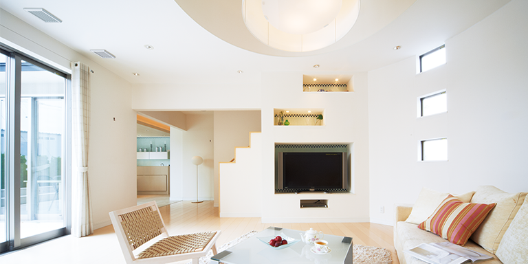 アメニティビルトイン形 | ハウジングエアコン | ダイキン工業株式会社