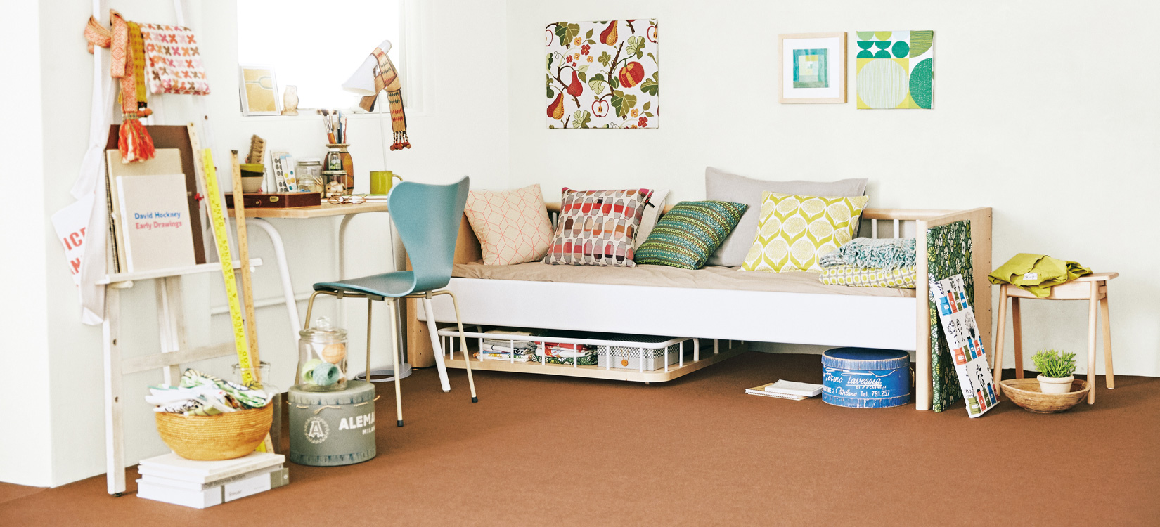 配置換えやベッドの分割 - ACTUS